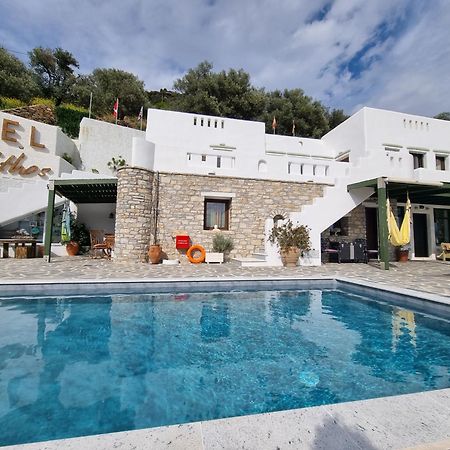 Elaiolithos - Luxury Villa Suites - Adults Only Khalkion Exterior photo