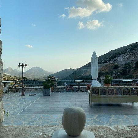 Elaiolithos - Luxury Villa Suites - Adults Only Khalkion Exterior photo