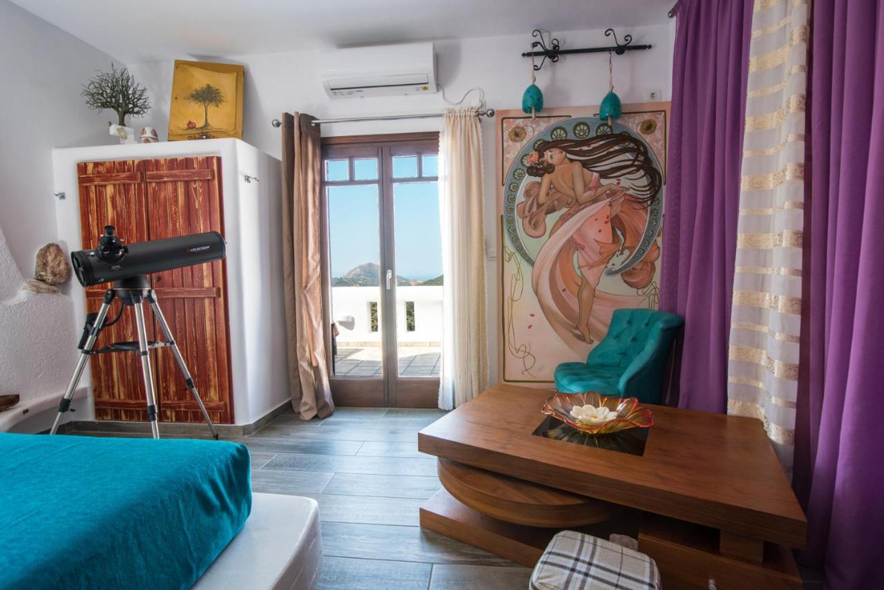 Elaiolithos - Luxury Villa Suites - Adults Only Khalkion Exterior photo