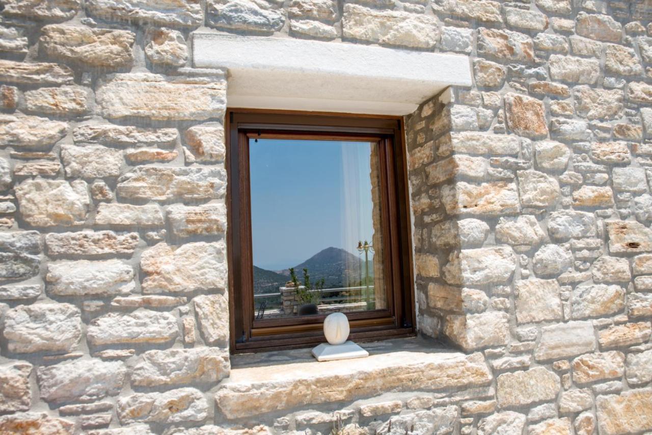 Elaiolithos - Luxury Villa Suites - Adults Only Khalkion Exterior photo