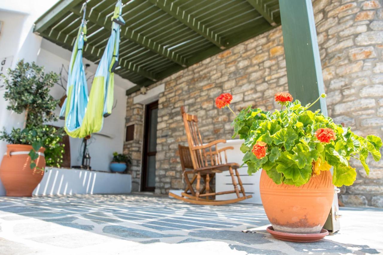Elaiolithos - Luxury Villa Suites - Adults Only Khalkion Exterior photo