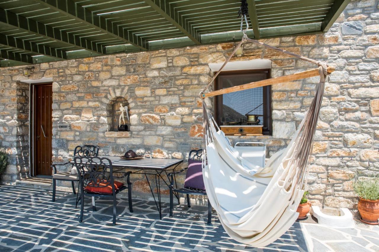 Elaiolithos - Luxury Villa Suites - Adults Only Khalkion Exterior photo