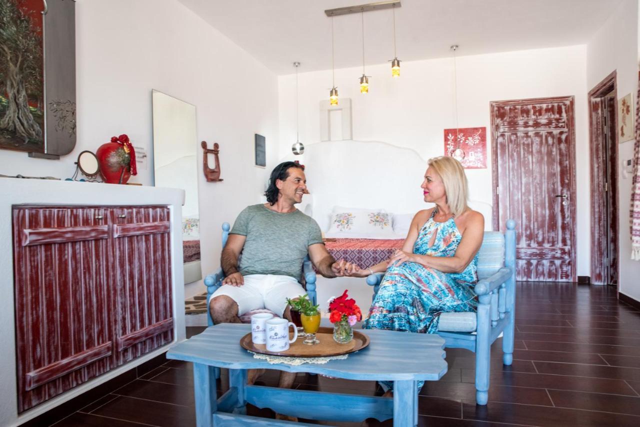 Elaiolithos - Luxury Villa Suites - Adults Only Khalkion Exterior photo