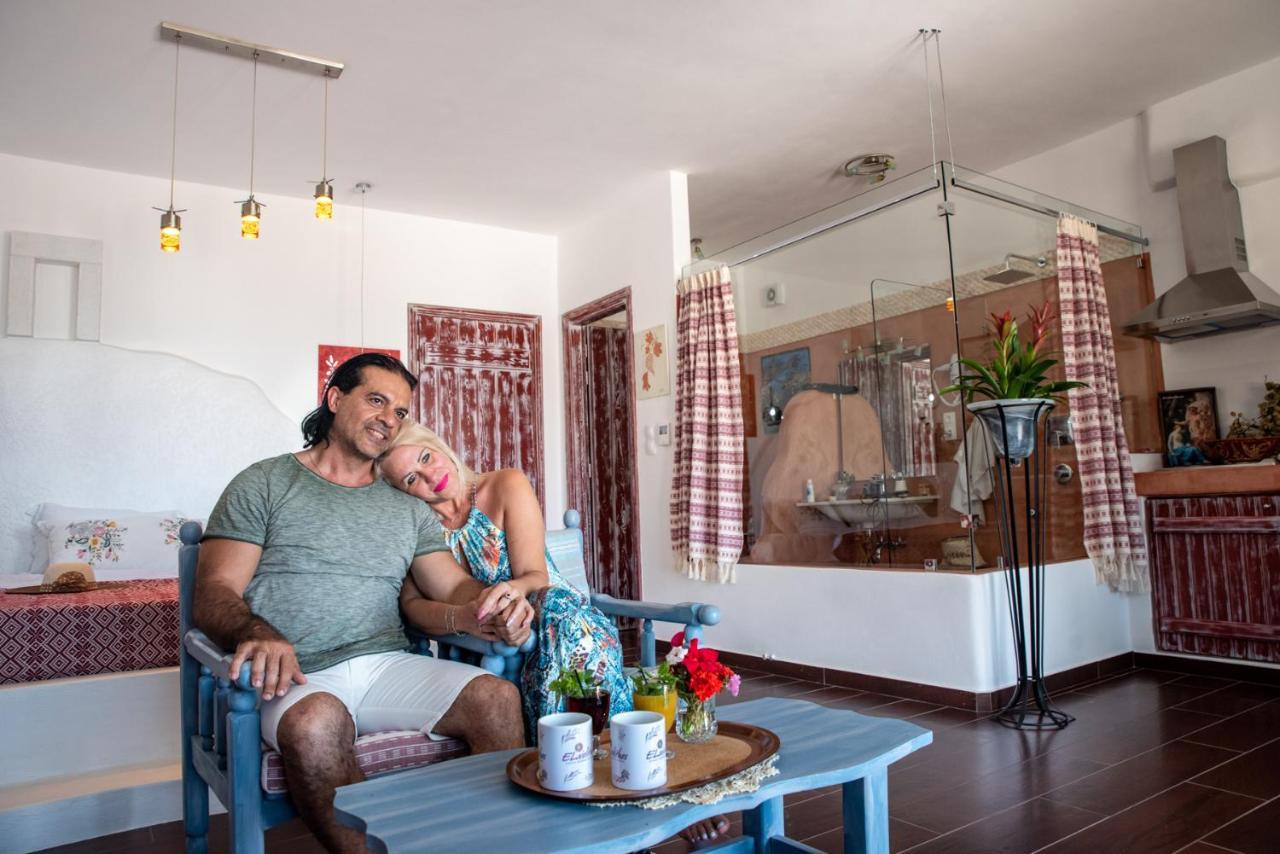 Elaiolithos - Luxury Villa Suites - Adults Only Khalkion Exterior photo