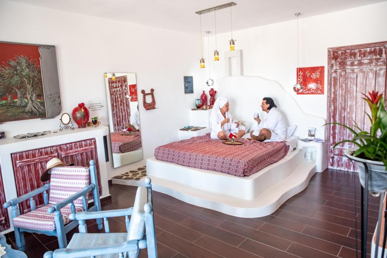 Elaiolithos - Luxury Villa Suites - Adults Only Khalkion Exterior photo