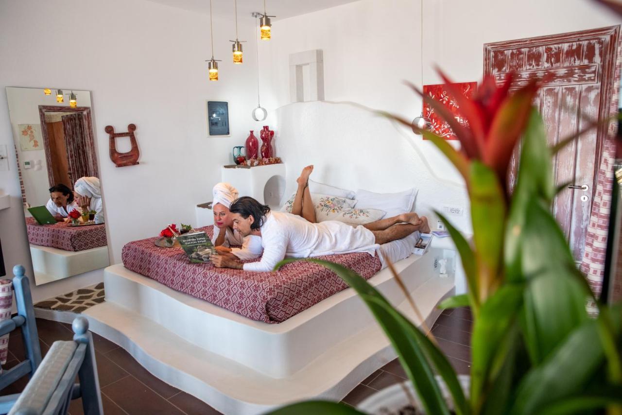Elaiolithos - Luxury Villa Suites - Adults Only Khalkion Exterior photo