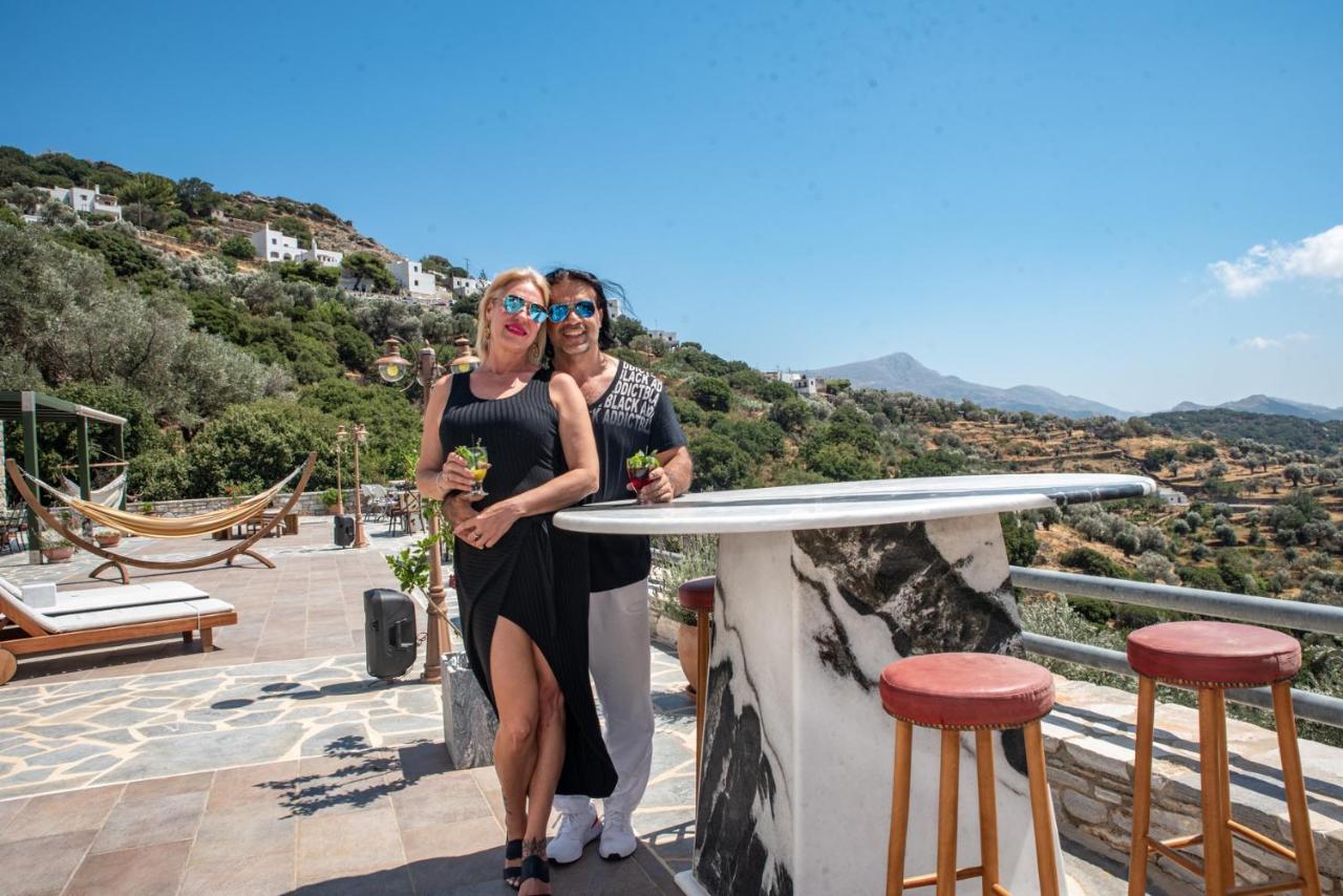 Elaiolithos - Luxury Villa Suites - Adults Only Khalkion Exterior photo