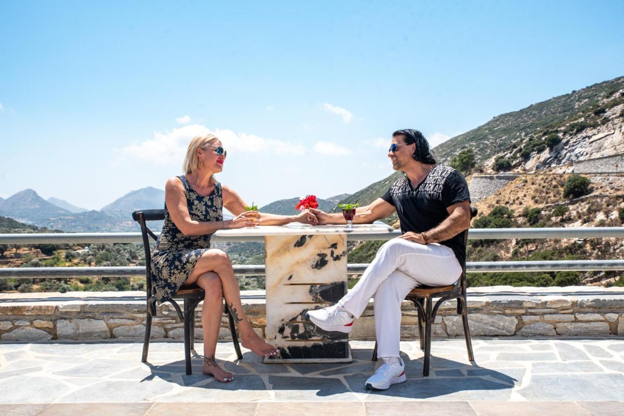 Elaiolithos - Luxury Villa Suites - Adults Only Khalkion Exterior photo