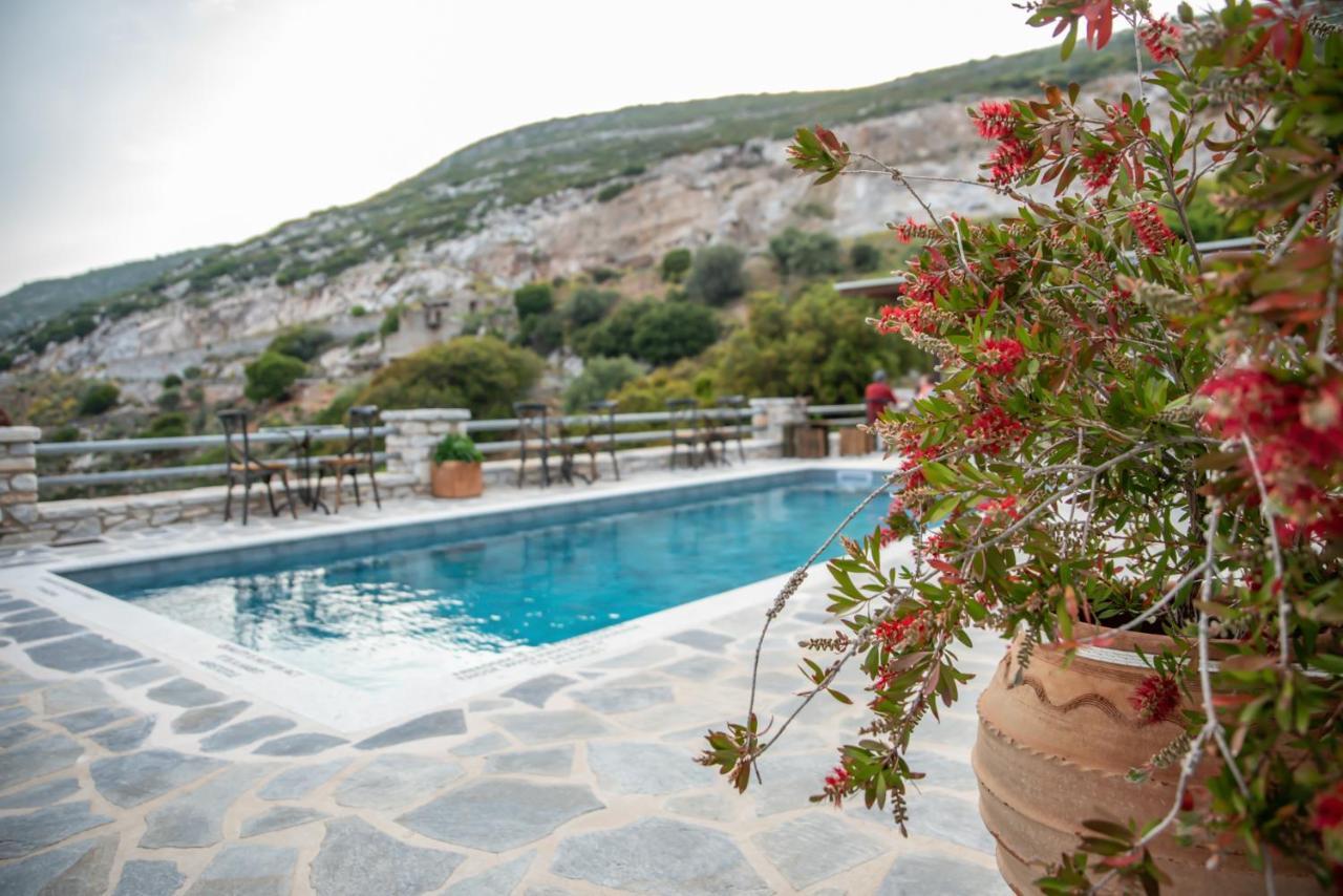 Elaiolithos - Luxury Villa Suites - Adults Only Khalkion Exterior photo