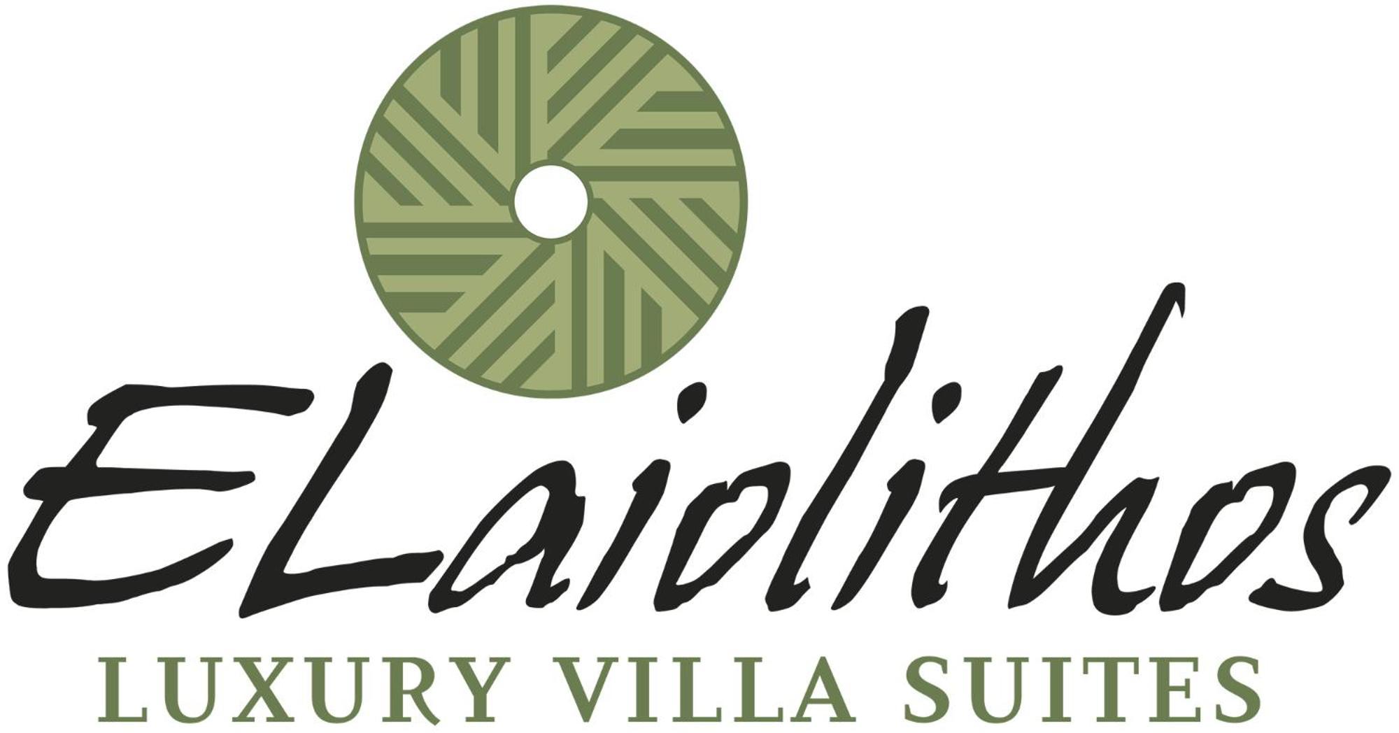 Elaiolithos - Luxury Villa Suites - Adults Only Khalkion Exterior photo