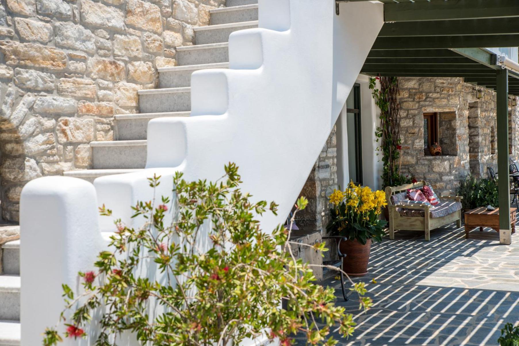 Elaiolithos - Luxury Villa Suites - Adults Only Khalkion Exterior photo