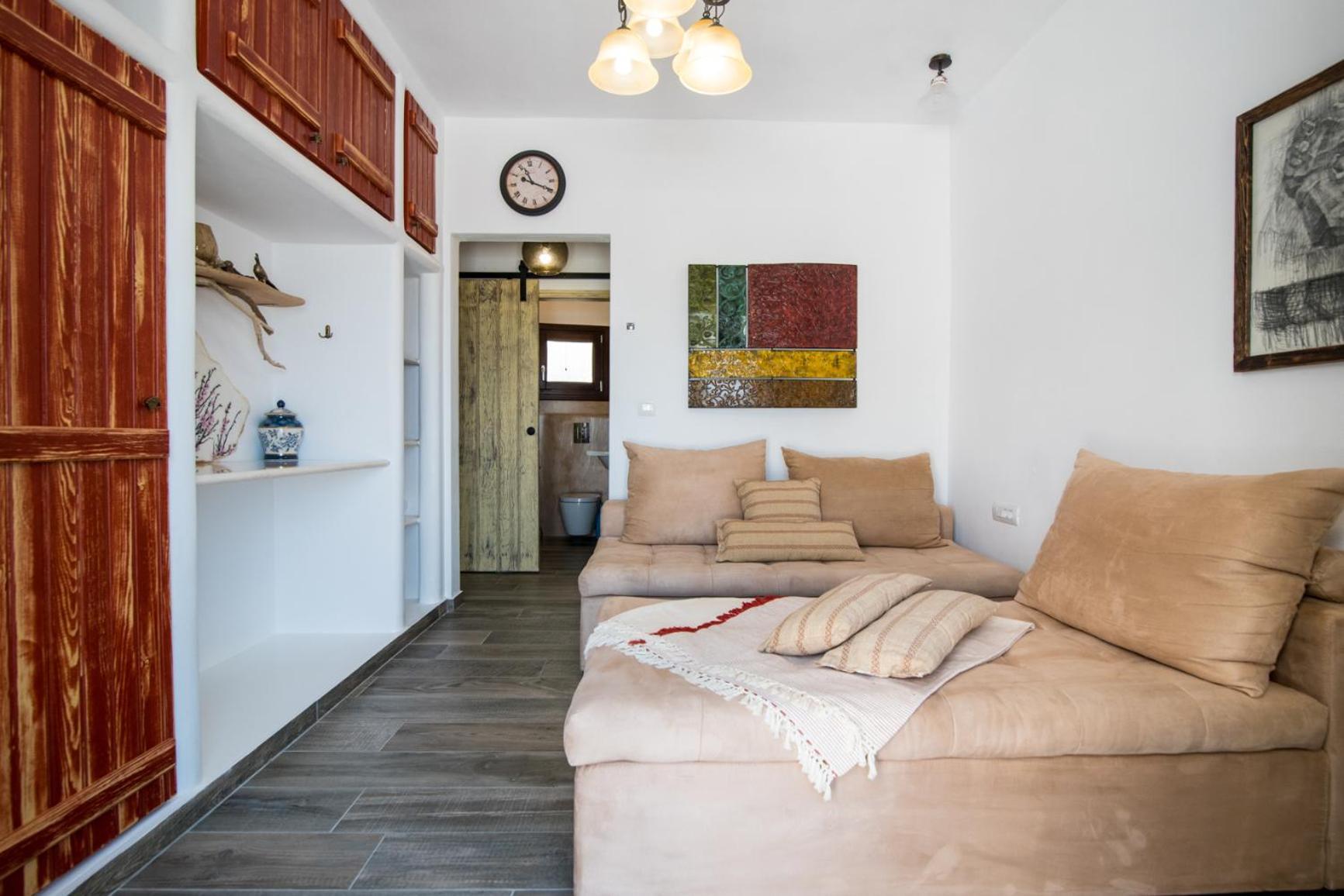 Elaiolithos - Luxury Villa Suites - Adults Only Khalkion Exterior photo