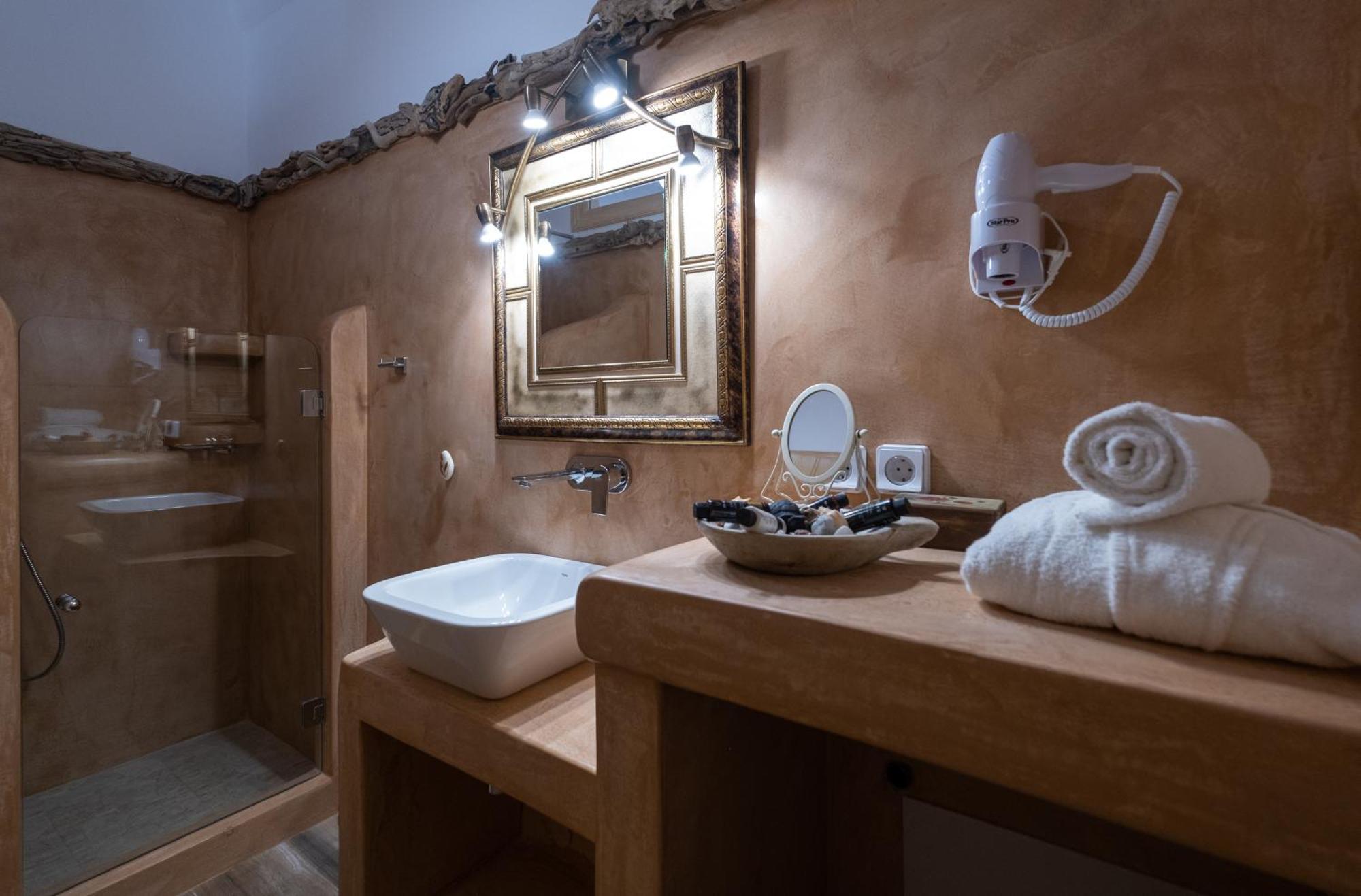 Elaiolithos - Luxury Villa Suites - Adults Only Khalkion Exterior photo