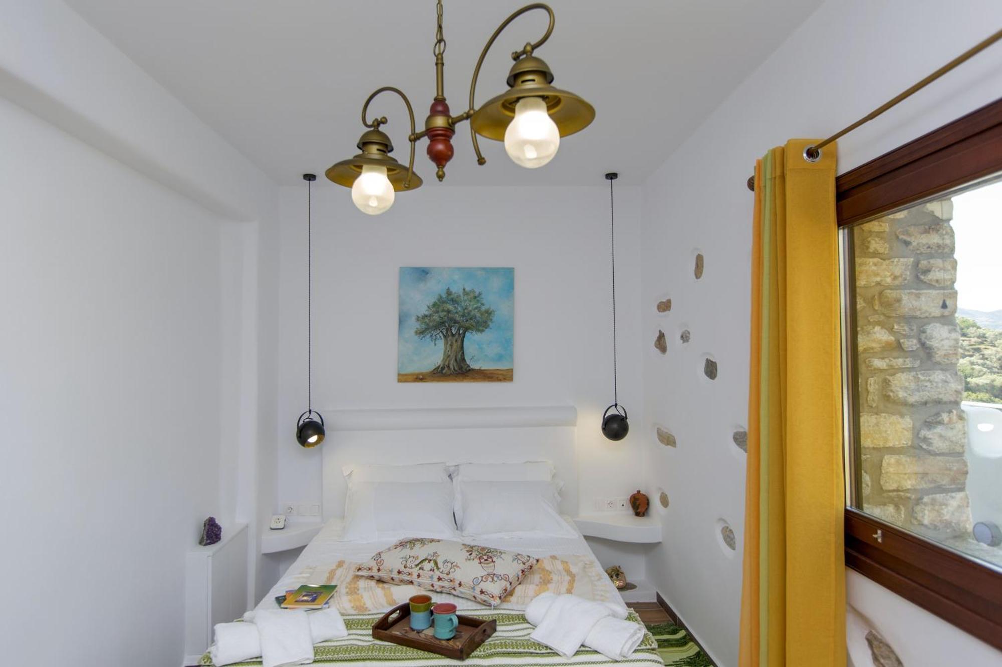 Elaiolithos - Luxury Villa Suites - Adults Only Khalkion Exterior photo