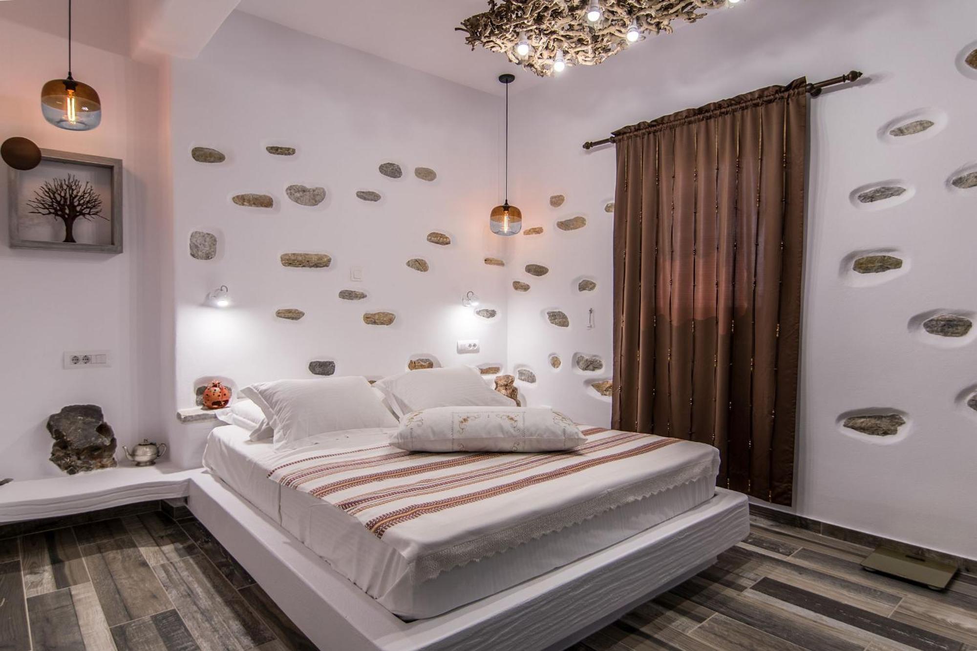 Elaiolithos - Luxury Villa Suites - Adults Only Khalkion Exterior photo