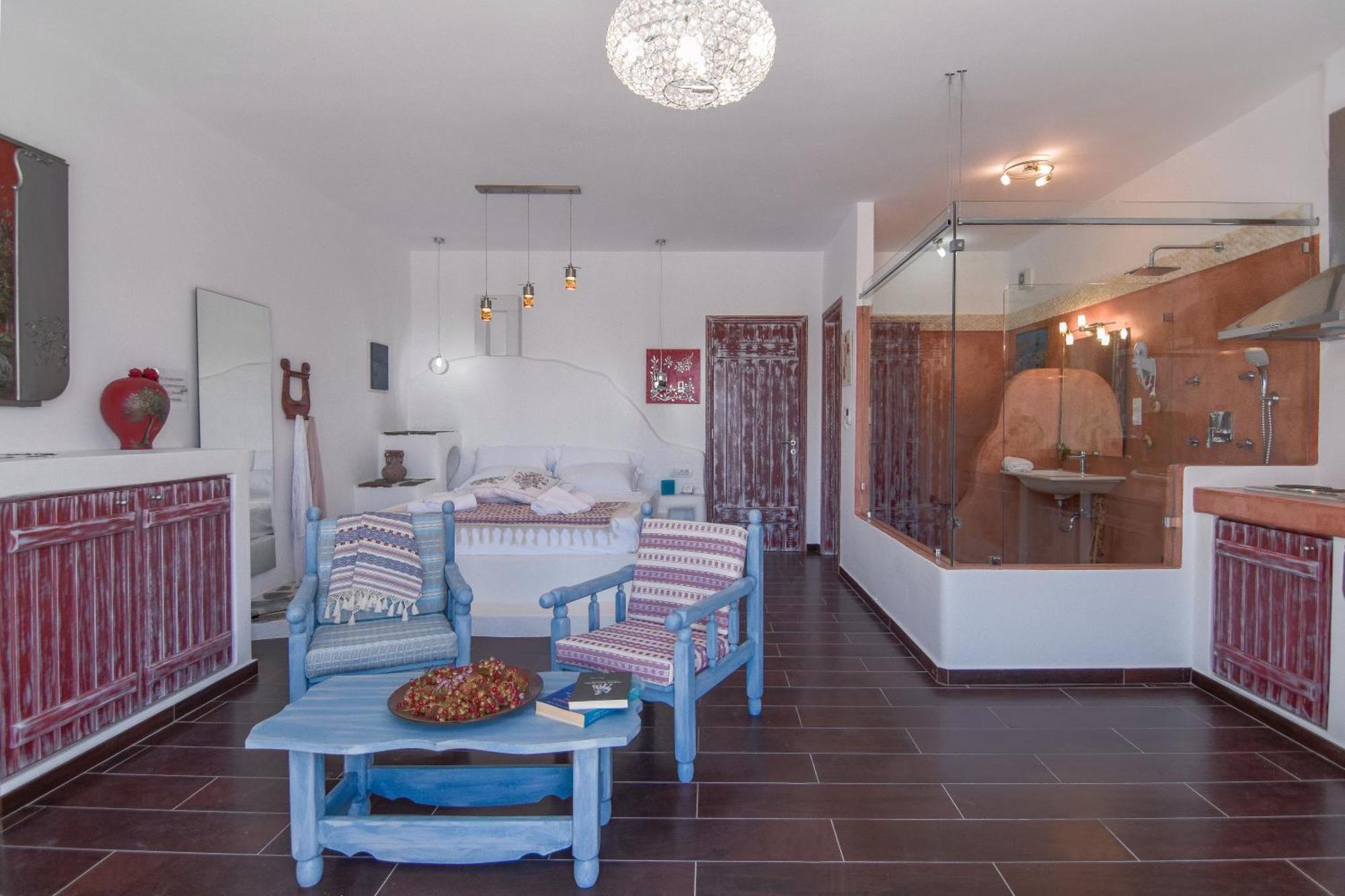 Elaiolithos - Luxury Villa Suites - Adults Only Khalkion Exterior photo