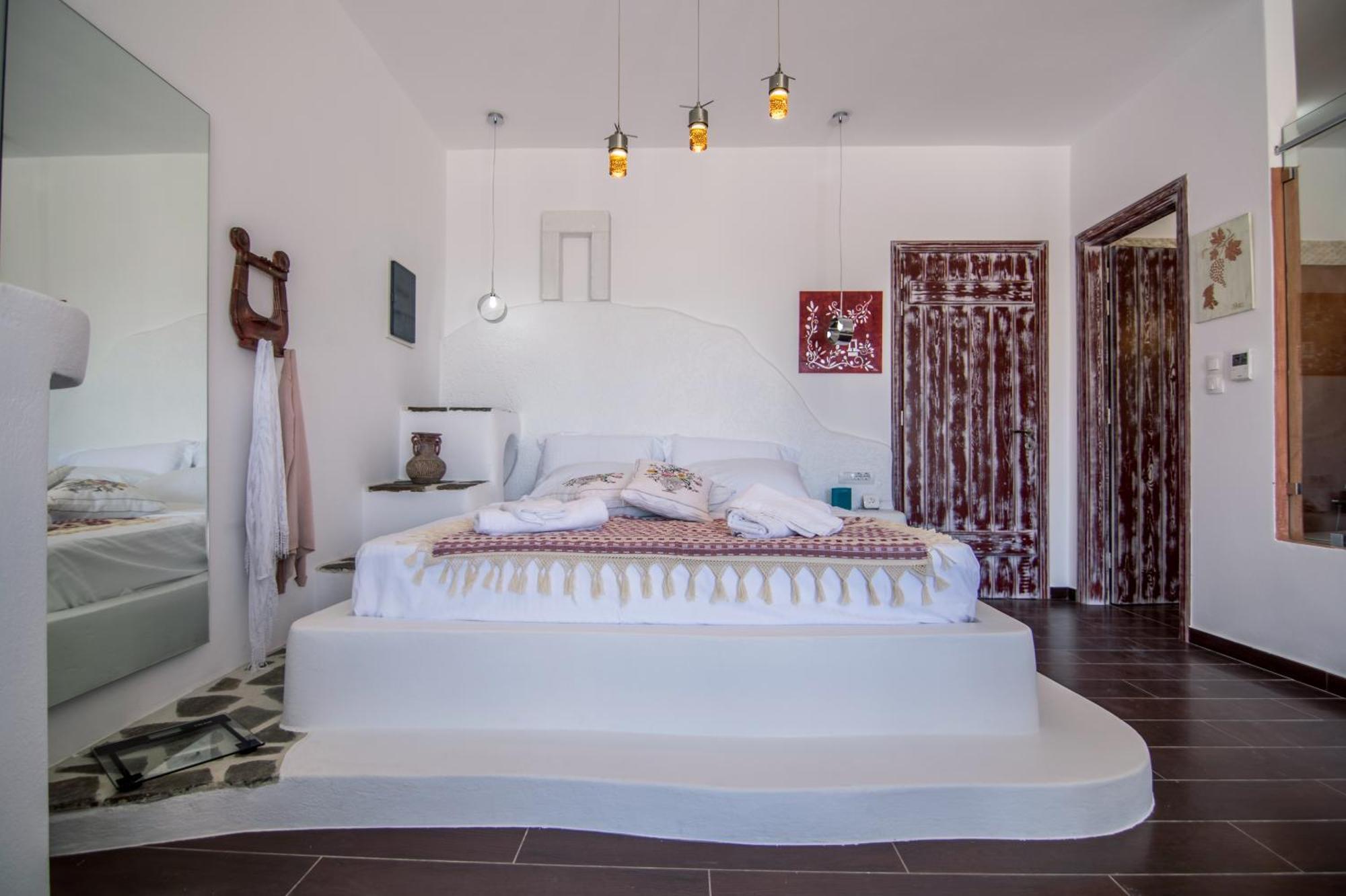 Elaiolithos - Luxury Villa Suites - Adults Only Khalkion Exterior photo