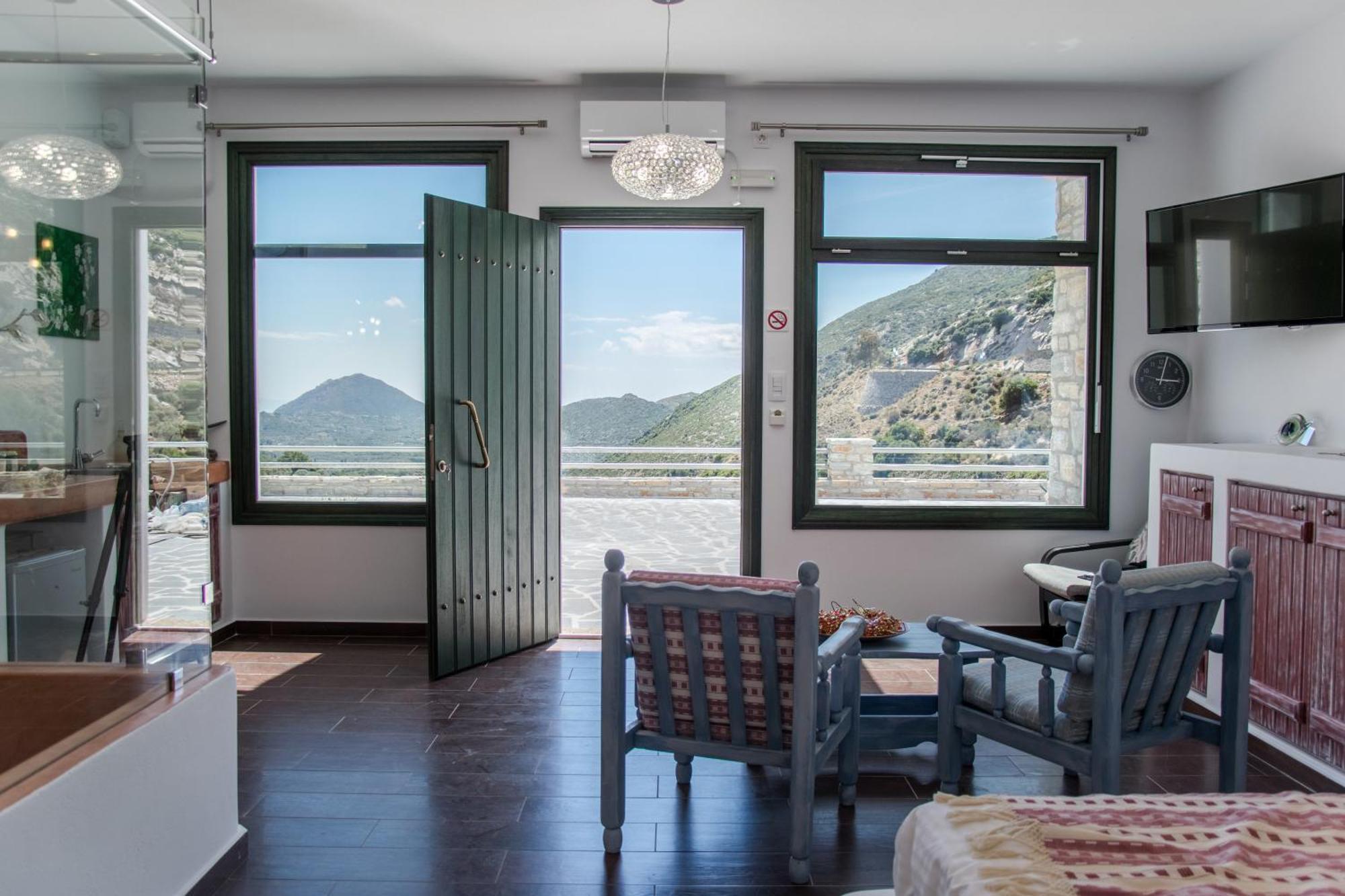 Elaiolithos - Luxury Villa Suites - Adults Only Khalkion Exterior photo
