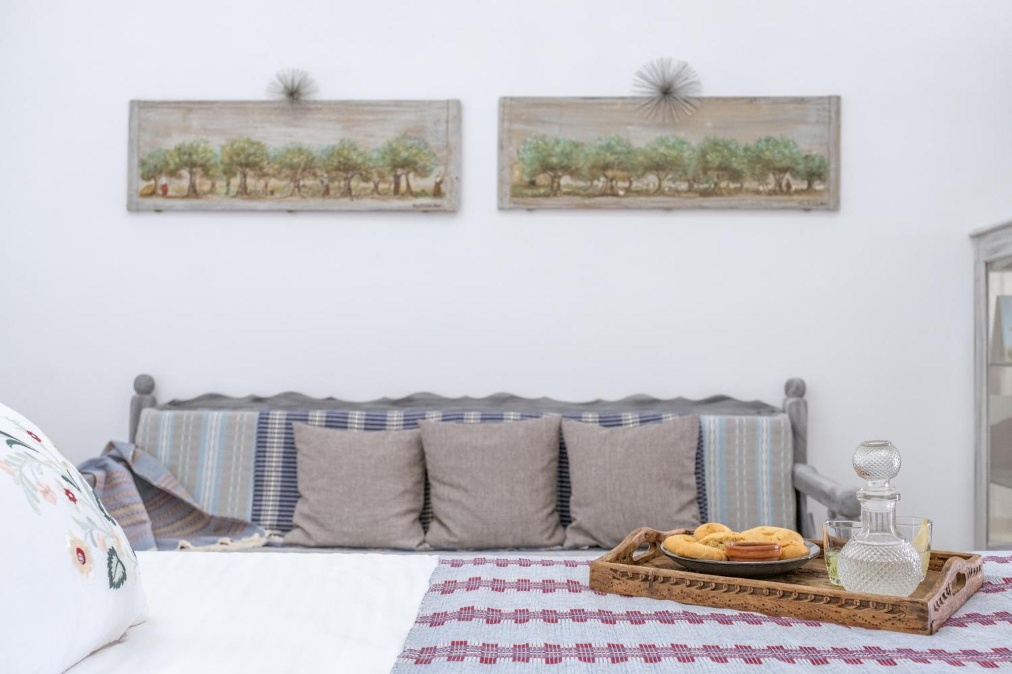 Elaiolithos - Luxury Villa Suites - Adults Only Khalkion Exterior photo