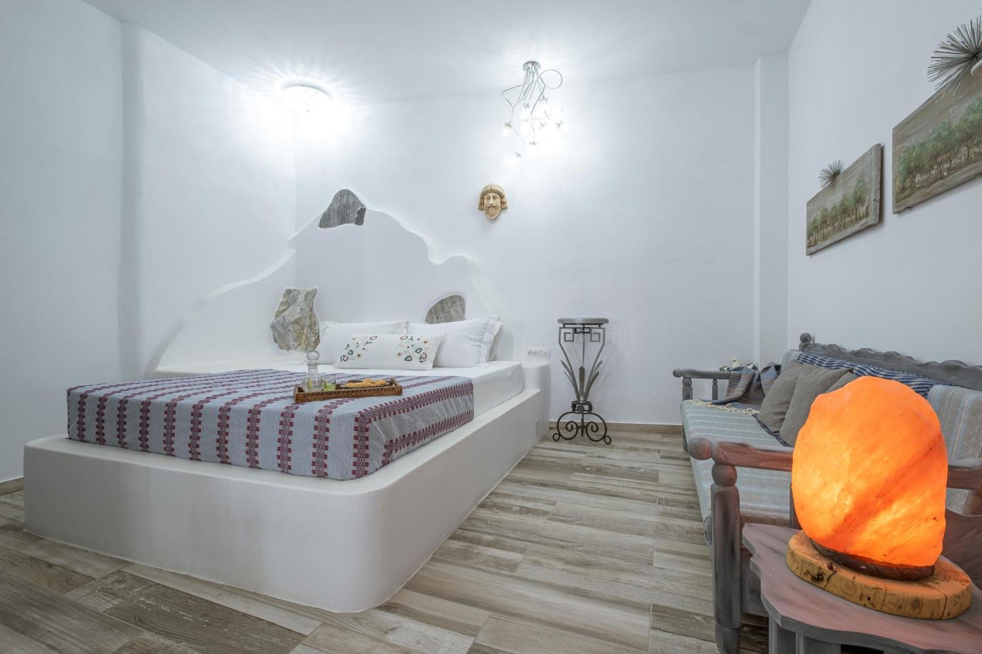 Elaiolithos - Luxury Villa Suites - Adults Only Khalkion Exterior photo