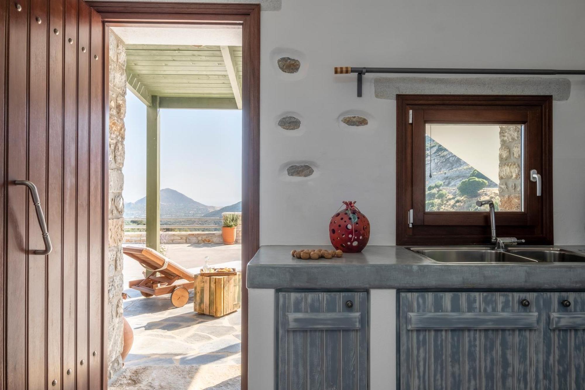 Elaiolithos - Luxury Villa Suites - Adults Only Khalkion Exterior photo
