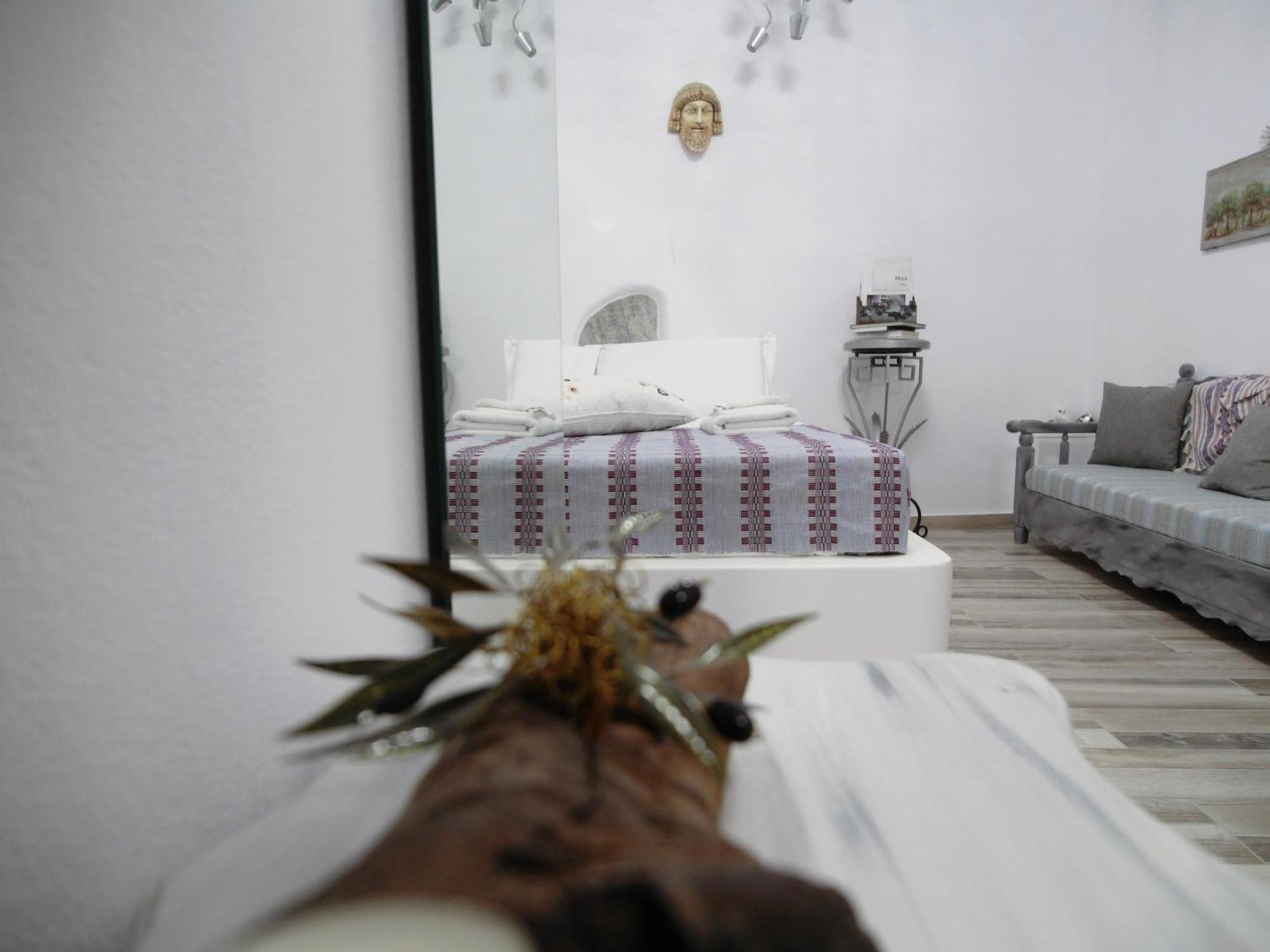 Elaiolithos - Luxury Villa Suites - Adults Only Khalkion Exterior photo