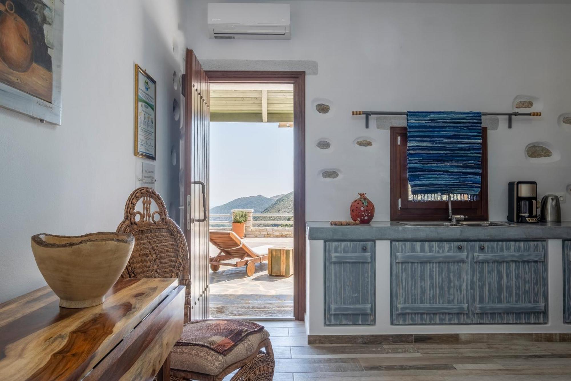 Elaiolithos - Luxury Villa Suites - Adults Only Khalkion Exterior photo